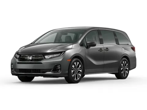 Silver 2025 Honda Odyssey Elite for sale in Kansas City, MO