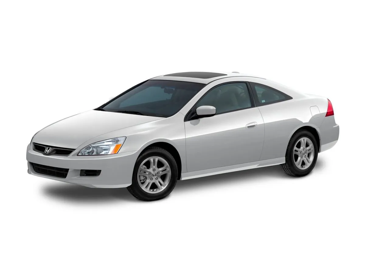 2007 Honda Accord Cpe EX-L for sale in Kansas City, MO