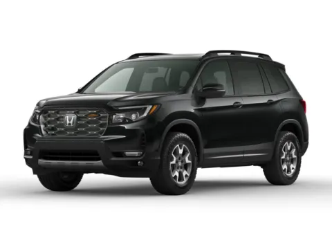 Blue 2023 Honda Passport TrailSport for sale in Kansas City, MO