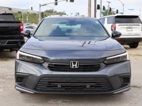 Photos of 2024 Honda Civic Sedan Sport for sale in Kansas City, MO at Jay Wolfe Honda