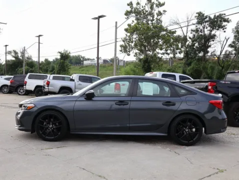 More photos of 2024 Honda Civic Sedan Sport at Jay Wolfe Honda, MO