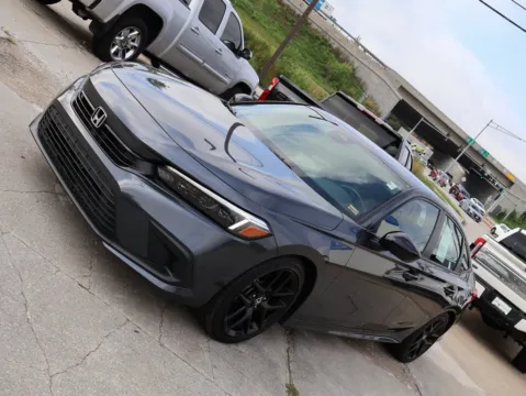 Another view of 2024 Honda Civic Sedan Sport for sale in Kansas City, MO at Jay Wolfe Honda