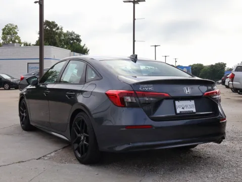 More photos of 2024 Honda Civic Sedan Sport at Jay Wolfe Honda, MO