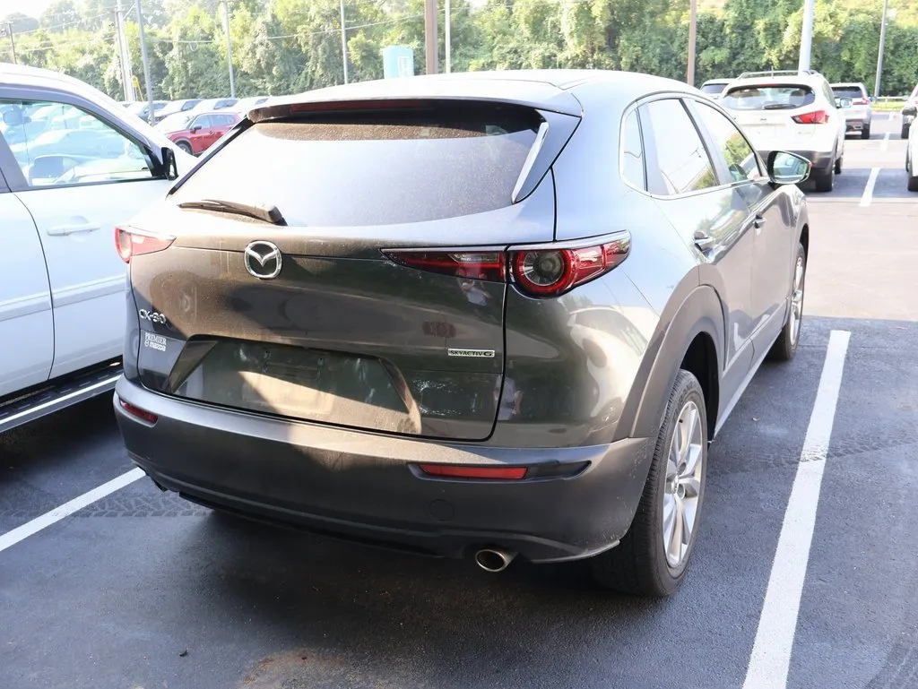 2021 Mazda CX-30 Select photo 3