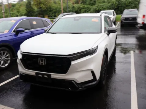 Another view of 2024 Honda CR-V Hybrid Sport-L for sale in Kansas City, MO at Jay Wolfe Honda