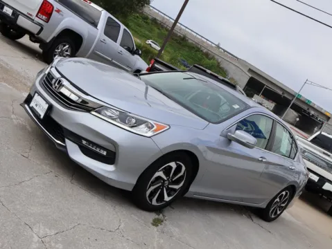 Another view of 2016 Honda Accord Sedan EX-L for sale in Kansas City, MO at Jay Wolfe Honda