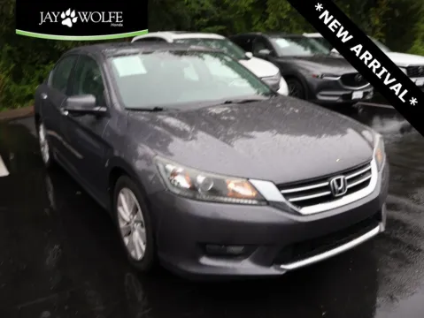 Gray 2014 Honda Accord Sedan EX for sale in Kansas City, MO