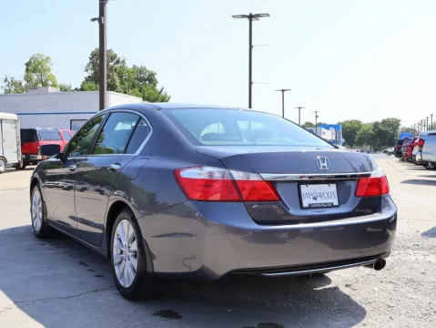 More photos of 2014 Honda Accord Sedan EX at Jay Wolfe Honda, MO