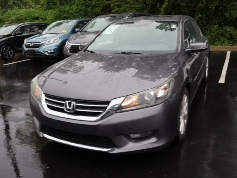 Another view of 2014 Honda Accord Sedan EX for sale in Kansas City, MO at Jay Wolfe Honda