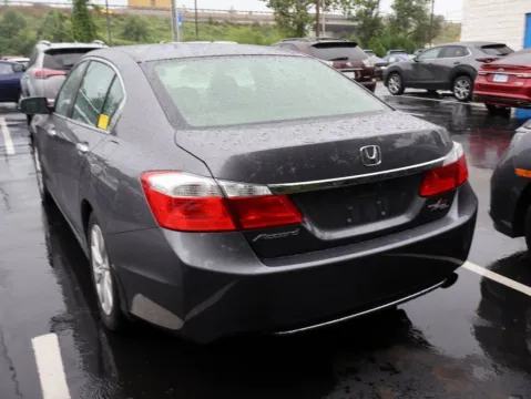 More photos of 2014 Honda Accord Sedan EX at Jay Wolfe Honda, MO