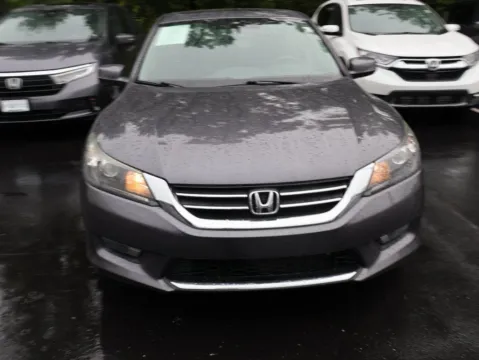 Photos of 2014 Honda Accord Sedan EX for sale in Kansas City, MO at Jay Wolfe Honda