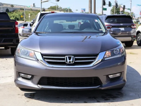 Photos of 2014 Honda Accord Sedan EX for sale in Kansas City, MO at Jay Wolfe Honda