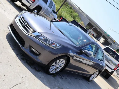 Another view of 2014 Honda Accord Sedan EX for sale in Kansas City, MO at Jay Wolfe Honda