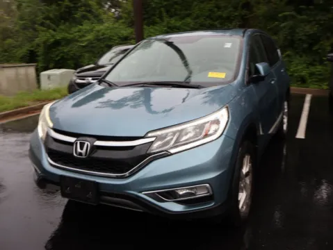 Another view of 2016 Honda CR-V EX for sale in Kansas City, MO at Jay Wolfe Honda