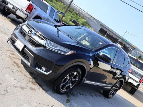 Another view of 2018 Honda CR-V Touring for sale in Kansas City, MO at Jay Wolfe Honda