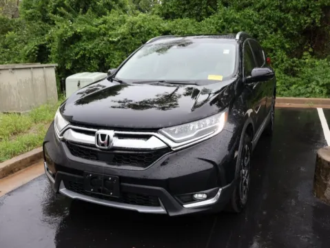 Another view of 2018 Honda CR-V Touring for sale in Kansas City, MO at Jay Wolfe Honda