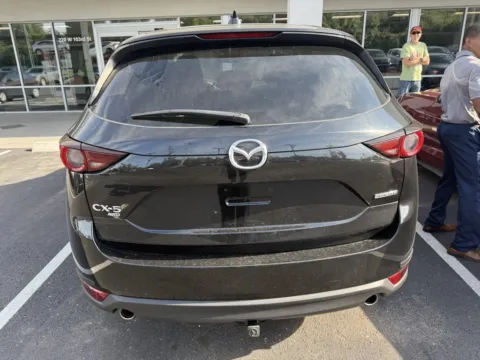 More photos of 2021 Mazda CX-5 Touring at Jay Wolfe Honda, MO