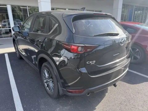 More photos of 2021 Mazda CX-5 Touring at Jay Wolfe Honda, MO