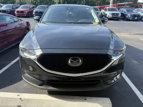 Photos of 2021 Mazda CX-5 Touring for sale in Kansas City, MO at Jay Wolfe Honda