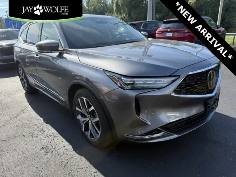 Gray 2022 Acura MDX w/Technology Package for sale in Kansas City, MO
