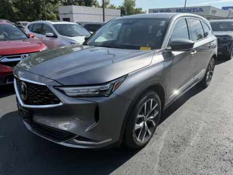 Another view of 2022 Acura MDX w/Technology Package for sale in Kansas City, MO at Jay Wolfe Honda
