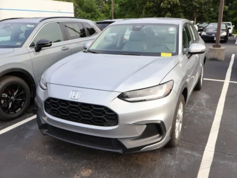 Another view of 2023 Honda HR-V LX for sale in Kansas City, MO at Jay Wolfe Honda