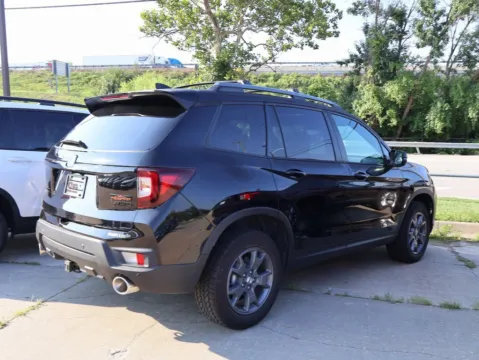 More photos of 2025 Honda Passport TrailSport at Jay Wolfe Honda, MO