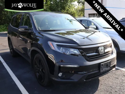 Black 2022 Honda Pilot Special Edition for sale in Kansas City, MO