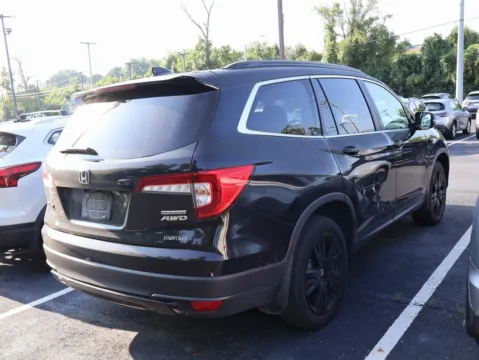 More photos of 2022 Honda Pilot Special Edition at Jay Wolfe Honda, MO