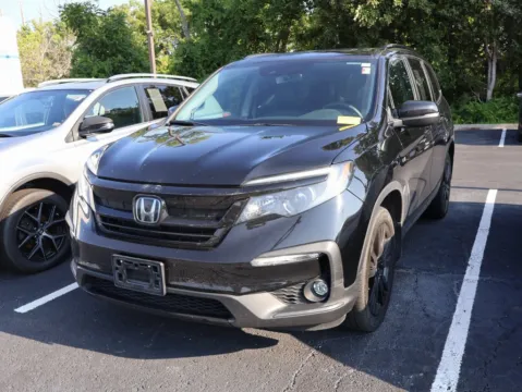 Another view of 2022 Honda Pilot Special Edition for sale in Kansas City, MO at Jay Wolfe Honda