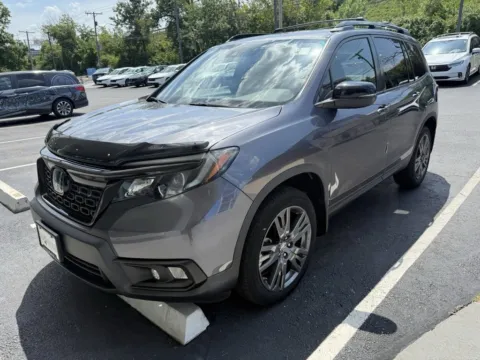 Another view of 2021 Honda Passport EX-L for sale in Kansas City, MO at Jay Wolfe Honda