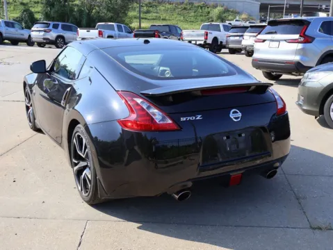 More photos of 2018 Nissan 370Z Coupe Sport Tech at Jay Wolfe Honda, MO