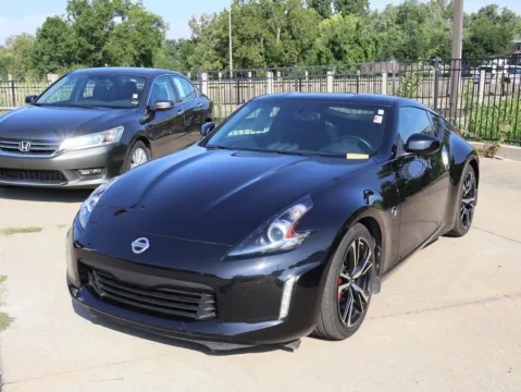 Another view of 2018 Nissan 370Z Coupe Sport Tech for sale in Kansas City, MO at Jay Wolfe Honda