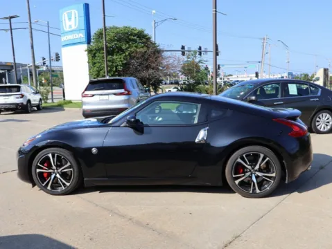 More photos of 2018 Nissan 370Z Coupe Sport Tech at Jay Wolfe Honda, MO