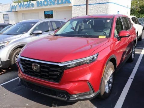 Another view of 2025 Honda CR-V EX-L for sale in Kansas City, MO at Jay Wolfe Honda