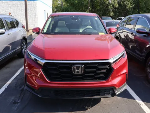 Photos of 2025 Honda CR-V EX-L for sale in Kansas City, MO at Jay Wolfe Honda