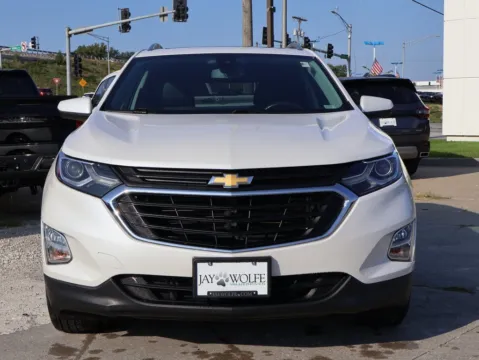 Photos of 2021 Chevrolet Equinox LT for sale in Kansas City, MO at Jay Wolfe Honda