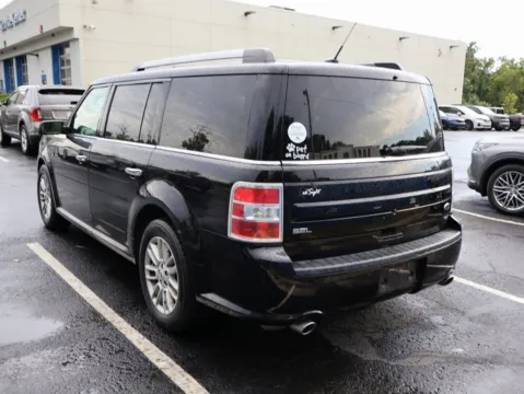 More photos of 2017 Ford Flex SEL at Jay Wolfe Honda, MO