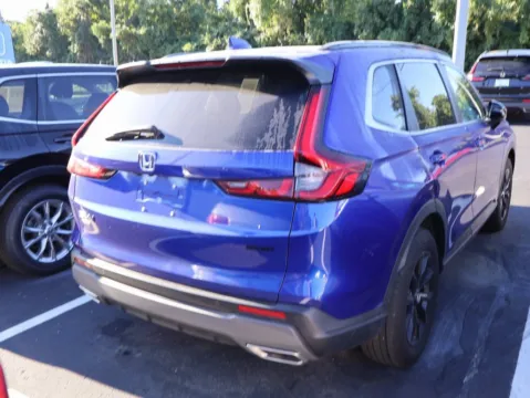 More photos of 2024 Honda CR-V Hybrid Sport-L at Jay Wolfe Honda, MO
