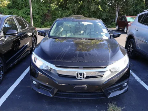 Photos of 2018 Honda Civic Coupe EX-T for sale in Kansas City, MO at Jay Wolfe Honda