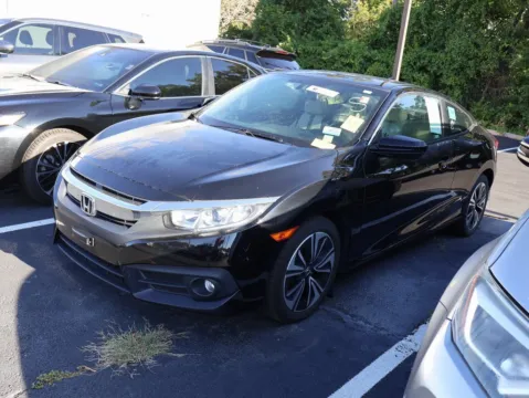 More photos of 2018 Honda Civic Coupe EX-T at Jay Wolfe Honda, MO