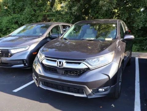 Another view of 2019 Honda CR-V EX-L for sale in Kansas City, MO at Jay Wolfe Honda