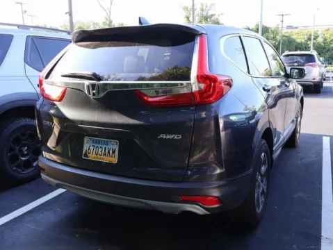 More photos of 2019 Honda CR-V EX-L at Jay Wolfe Honda, MO