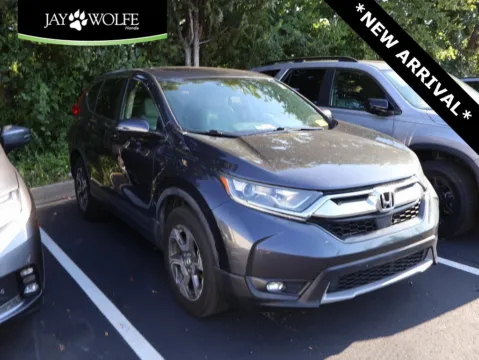 Gray 2019 Honda CR-V EX-L for sale in Kansas City, MO