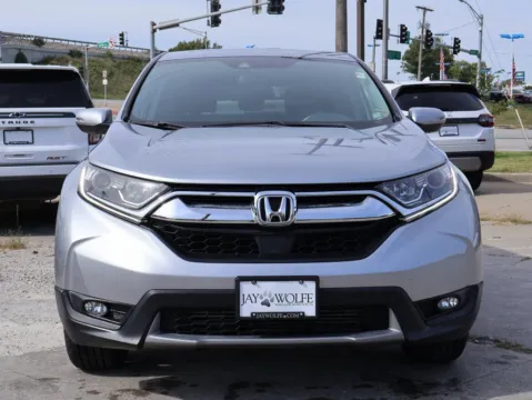 Photos of 2019 Honda CR-V EX-L for sale in Kansas City, MO at Jay Wolfe Honda