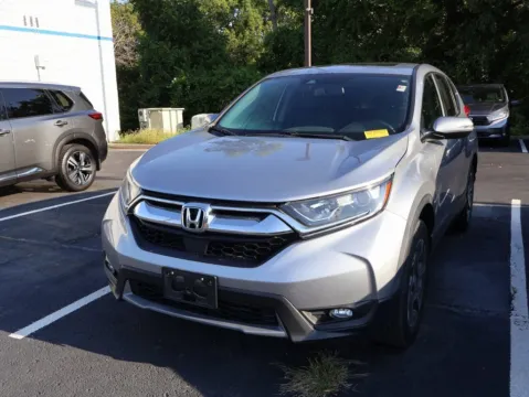 Another view of 2019 Honda CR-V EX-L for sale in Kansas City, MO at Jay Wolfe Honda