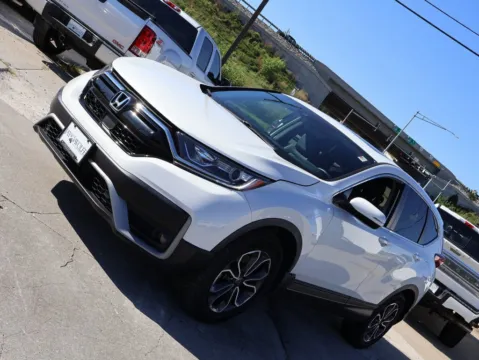 Another view of 2020 Honda CR-V EX-L for sale in Kansas City, MO at Jay Wolfe Honda