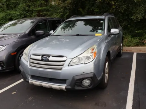 Another view of 2014 Subaru Outback 2.5i Limited for sale in Kansas City, MO at Jay Wolfe Honda