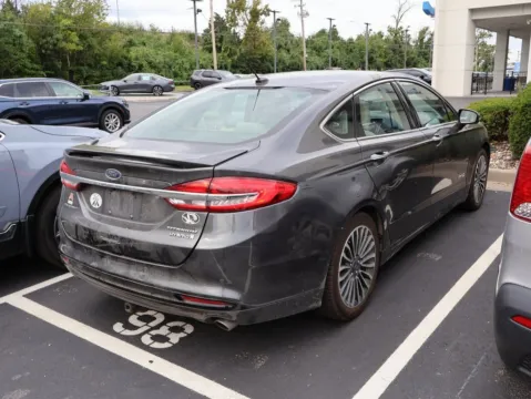 More photos of 2018 Ford Fusion Hybrid Titanium at Jay Wolfe Honda, MO