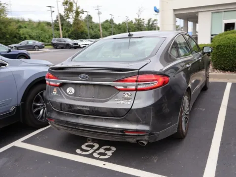 More photos of 2018 Ford Fusion Hybrid Titanium at Jay Wolfe Honda, MO